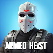 Armed Heist: Shooting gun game icon