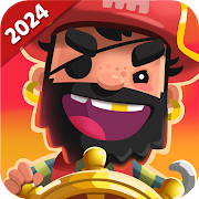 Pirate Kings™️ Mod APK 9.5.0[Unlimited money,Free purchase]