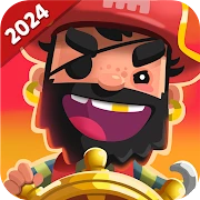 Pirate Kings™️ Mod APK 9.5.0[Unlimited money,Free purchase]
