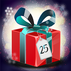 Christmas Advent Calendar 2024 Mod APK 10.4.0 [Pembelian gratis,Mod speed]