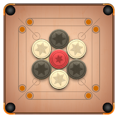 Carrom Board Game 2024 icon