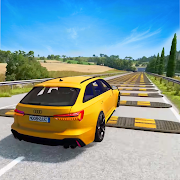 Beam Drive Road Crash 3D Games Мод APK 1.0.20 [Бесплатная покупка]