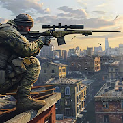 Ghost Shooting: hunting sniper Mod APK 1.0.5[Unlimited money]