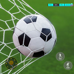 Football 2024 Soccer Game Mod APK 1.2 [Reklamları kaldırmak,Mod speed]