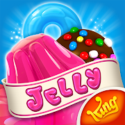 Candy Crush Jelly Saga Mod APK 3.24.0[Unlocked]