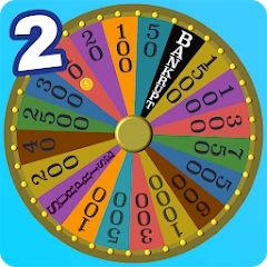 Word Fortune Wheel of Phrases Mod APK 1.44[Free purchase,Mod speed]