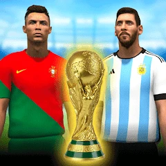 Football Games 2025 Real Kick Mod APK 1.1.26.5[Remove ads,Mod speed]