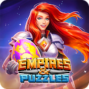 Empires & Puzzles: Epic Match 3 Mod APK 66.0.1[Remove ads]