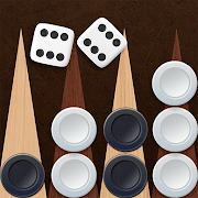 Backgammon Plus - Board Game Mod APK 3.7.3 [ازالة الاعلانات,Mod speed]