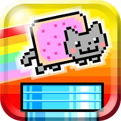 Flappy Nyan: flying cat wings Mod APK 1.14[Remove ads,Mod speed]