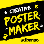 AdBanao Festival Poster Maker Mod APK 2.2.7 [Sınırsız Para Hacklendi]