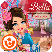 Bella Fashion Design Mod APK 1.62 [المال غير محدود]