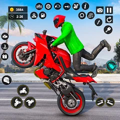 Bike Racing Games - Bike Game Mod APK 1.4.2[Remove ads,Unlimited money,Mod Menu]