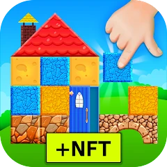 ¡Juegos de construcción de niños GRATIS! Mod APK 3.1.24[Remove ads]