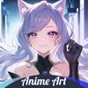Anime Art - AI Art Generator Мод APK 3.7.5 [разблокирована,профессионал]