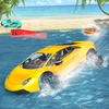 water car surfer racing stunts Mod APK 1.5 [Uang yang tidak terbatas,Tidak terkunci]