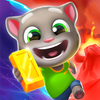 Talking Tom Gold Run 2 Mod APK 1.0.32.15329 [المال غير محدود,Mod Menu]