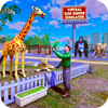 Zookeeper Simulator Zoo Animal icon