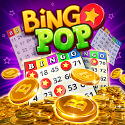 Bingo Pop: Play Live Online Мод Apk 10.7.8 