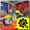 Motorcycle Mechanic Simulator Mod APK 0.53 [Dinheiro ilimitado hackeado]