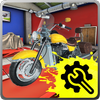 Motorcycle Mechanic Simulator Mod APK 0.53