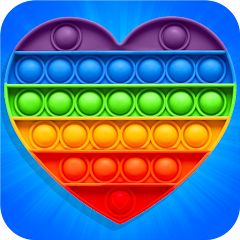 Pop It Fidget Toy ASMR At Home Mod APK 1.4.5[Mod money]