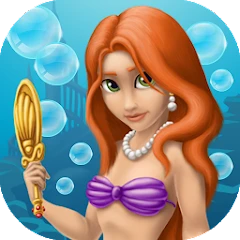 Mermaid: underwater adventure Mod APK 1.1.3[Mod money]