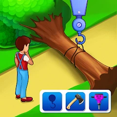 Fix It Repair Your Dream Home Mod APK 4.8[Remove ads,Mod speed]