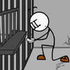 Escaping the prison, funny adv Мод APK 1.0.3 [Убрать рекламу]