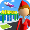 Airport Manager 3D Мод APK 0.1 [Бесплатная покупка,Без рекламы,Бесконечные деньги]