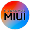 MIUl Circle Fluo - Icon Pack Mod APK 2.5.5 [Ücretsiz ödedi,yamalı]