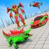 Crocodile Car Robot Games Mod APK 0.3[Unlimited money]