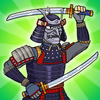 Crazy Samurai Мод APK 2.0.2 [Бесконечные деньги,Бесплатная покупка,разблокирована]