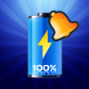 Battery 100% Alarm Мод APK 4.1.29 [разблокирована,профессионал,High Damage]