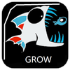 Fish GROW GROW Мод APK 2.0 [Мод Деньги]