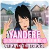 Yandere Simulator: Crime in the School Mod APK 1.3.26 [ازالة الاعلانات]