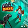 Idle Film Maker Empire Tycoon Mod APK 1.2.0 [سرقة أموال غير محدودة]