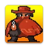 One Hit Cowboy Mod APK 2.3[Unlimited money]
