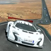Superhero Car Racing Car Stunt icon