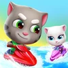 Talking Tom Jetski 2 Mod APK 1.5.3.497[Unlimited money]