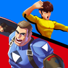 Superhero Captain X vs Kungfu Mod APK 1.3.3.104 [Dinero Ilimitado Hackeado]