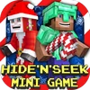 Hide N Seek : Mini Game Mod APK 7.9.1[Unlimited money,Unlocked,VIP]