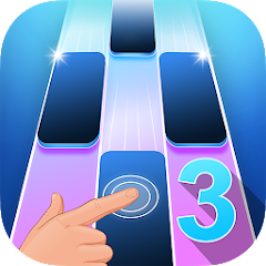 Piano Tiles 3 Mod APK 1.4.11 [Ücretsiz satın alma]