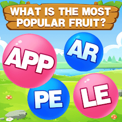 Word Bubble Puzzle - Word Game Mod APK 3.4[Free purchase,Mod speed]