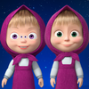 Masha and the Bear: UFO Mod APK 1.0.8[Mod money]