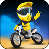 Bike Up! Мод APK 1.0.110 [Бесконечные деньги,Бесплатная покупка]