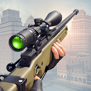 Pure Sniper: Gun Shooter Games Mod APK 500151[Remove ads]