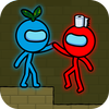 Red and Blue Stickman : Animat Mod APK 1.3.5[Unlimited money,Unlocked]