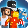 Crossy Heroes Mod APK 1.22.2[Remove ads,Unlocked]