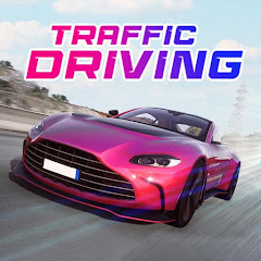 Traffic Driving Car Simulator icon